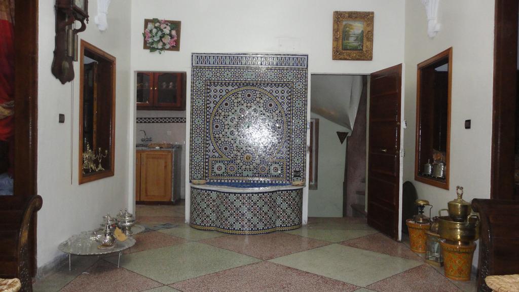 Dar Ain Allo Fez Exterior photo