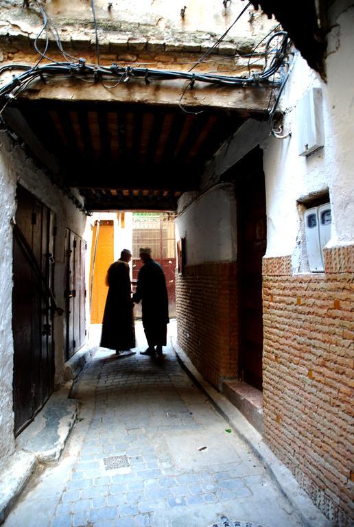 Dar Ain Allo Fez Exterior photo