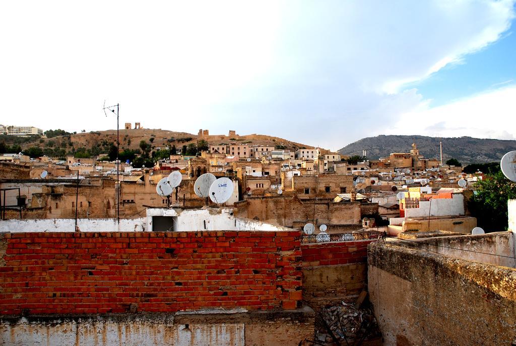 Dar Ain Allo Fez Exterior photo