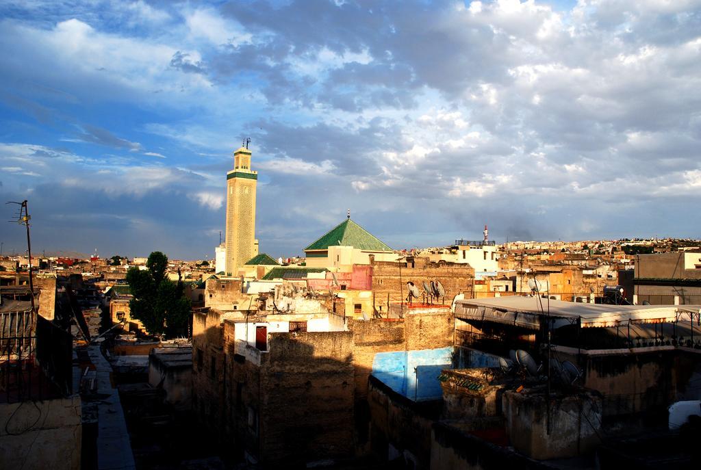 Dar Ain Allo Fez Exterior photo