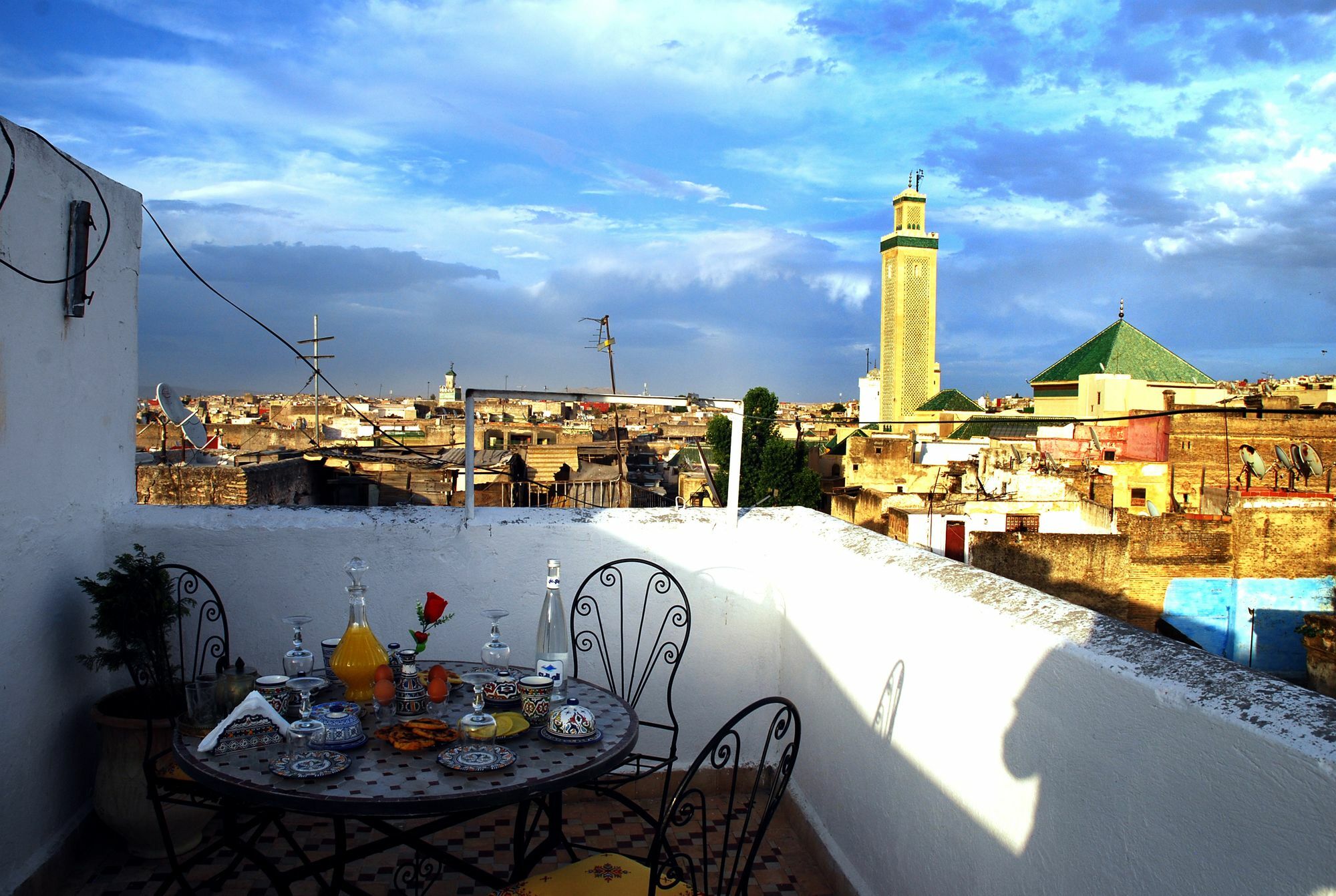 Dar Ain Allo Fez Exterior photo