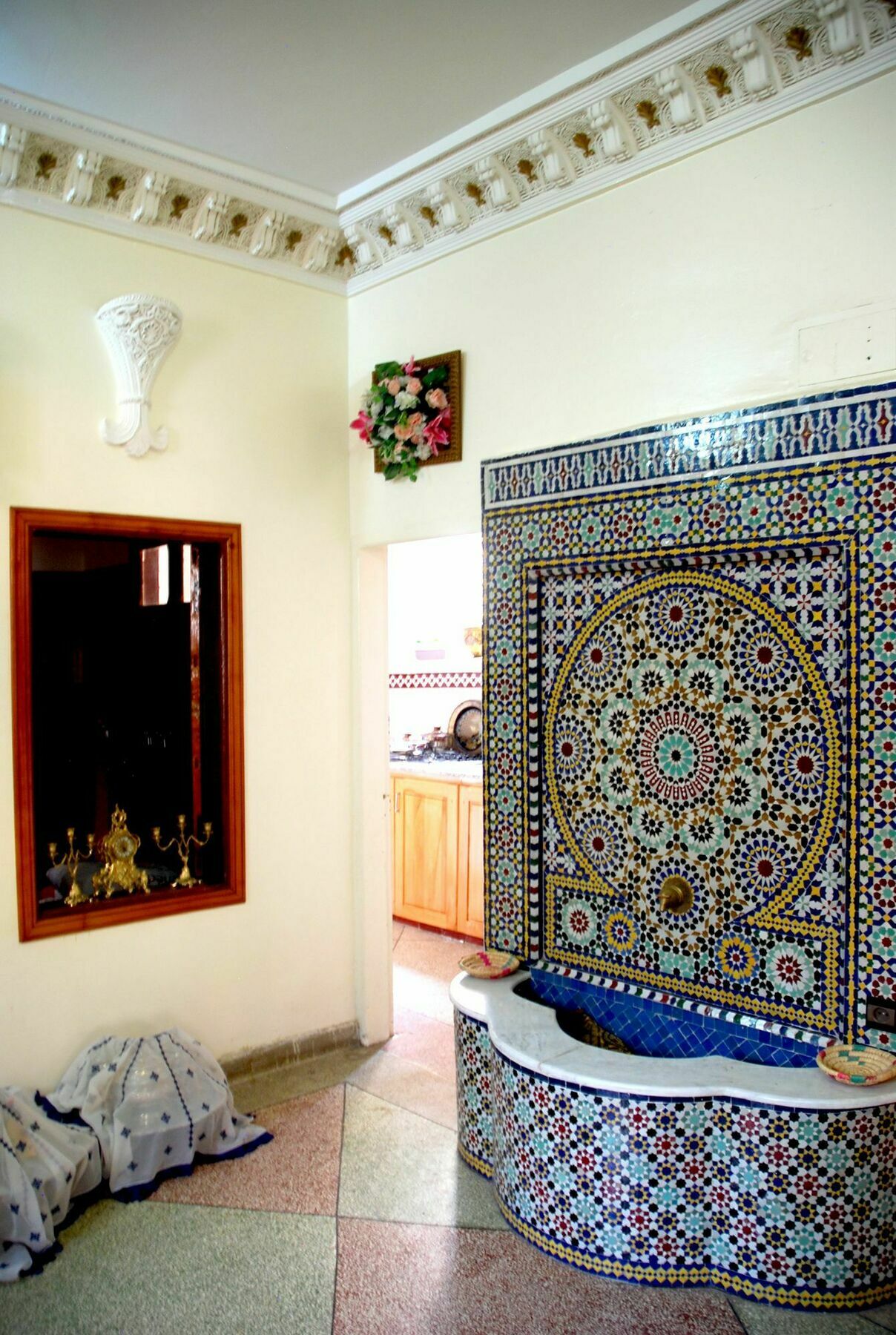 Dar Ain Allo Fez Exterior photo
